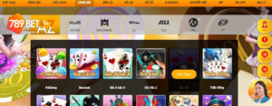 Nhà cái 789bet cùng các thông tin tổng quan