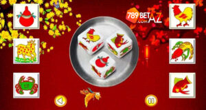 Bầu cua cá cọp là trò chơi dân gian thú vị