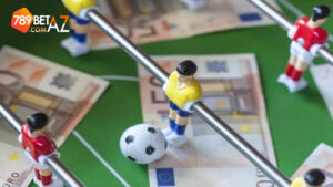 Cá cược bóng đá sản phẩm hấp dẫn để kiếm tiền tại nhà