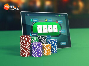 Game bài Poker siêu hấp dẫn cho mọi tay cược