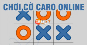 Cờ caro là trò chơi có cách chơi đơn giản