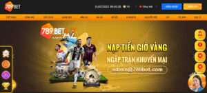 Tổng quan thông tin nhà cái 789bet