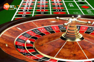 Trò chơi cò quay Roulette hiện đại