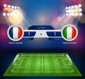 Kèo tỉ số cực kỳ hấp dẫn để tham gia kiếm tiền tại nhà